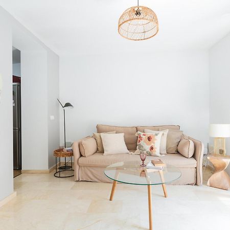 Ferienwohnung Puerta Del Centro Málaga Exterior foto