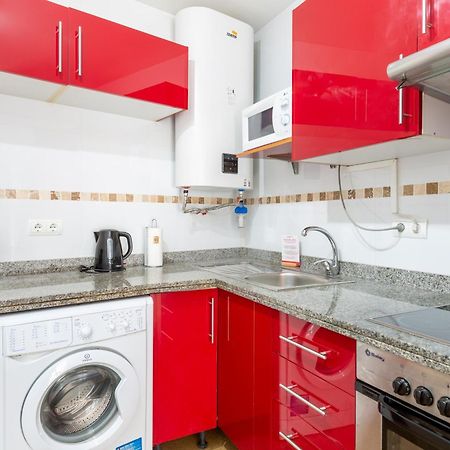Ferienwohnung Puerta Del Centro Málaga Exterior foto
