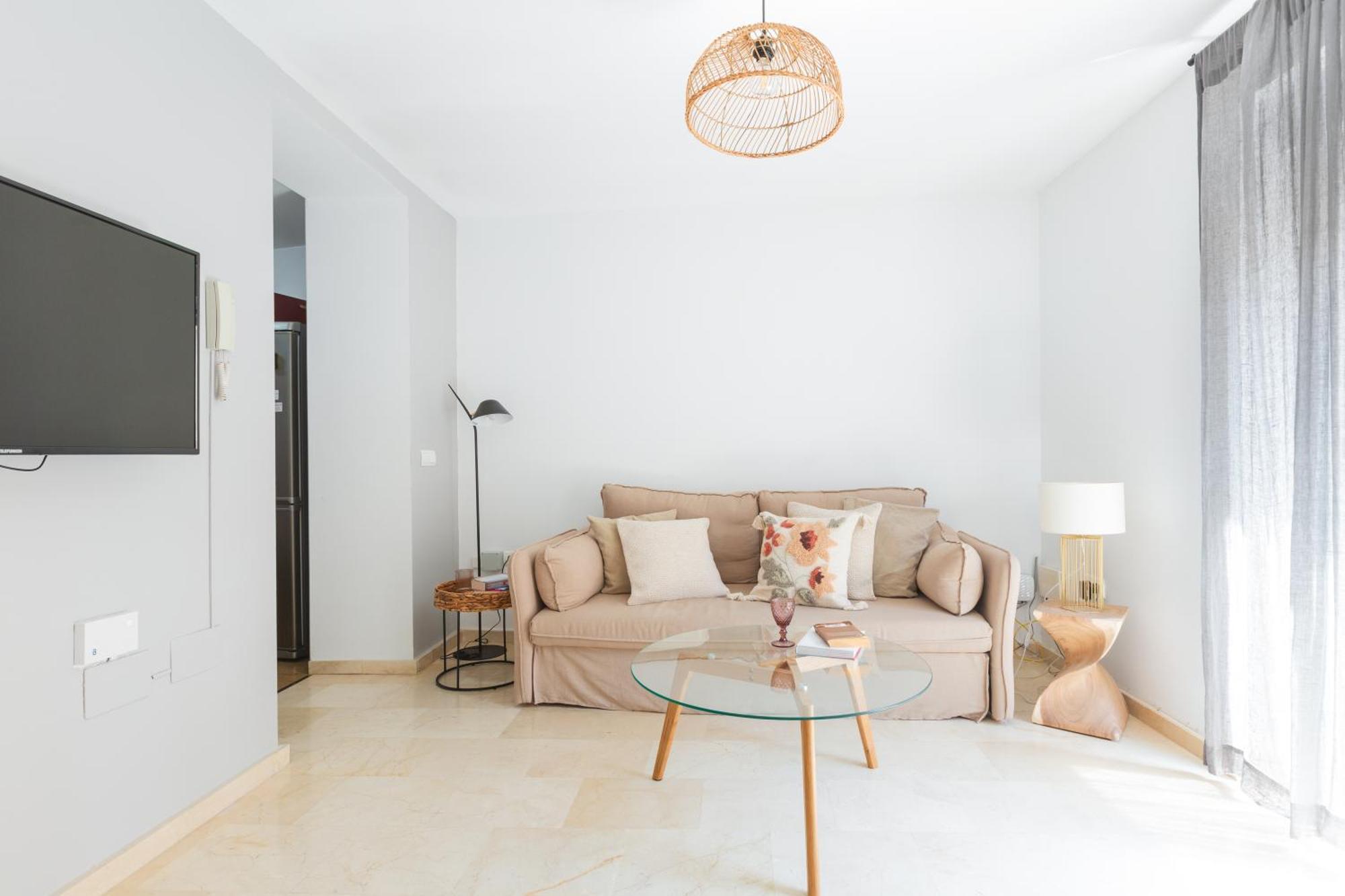 Ferienwohnung Puerta Del Centro Málaga Exterior foto