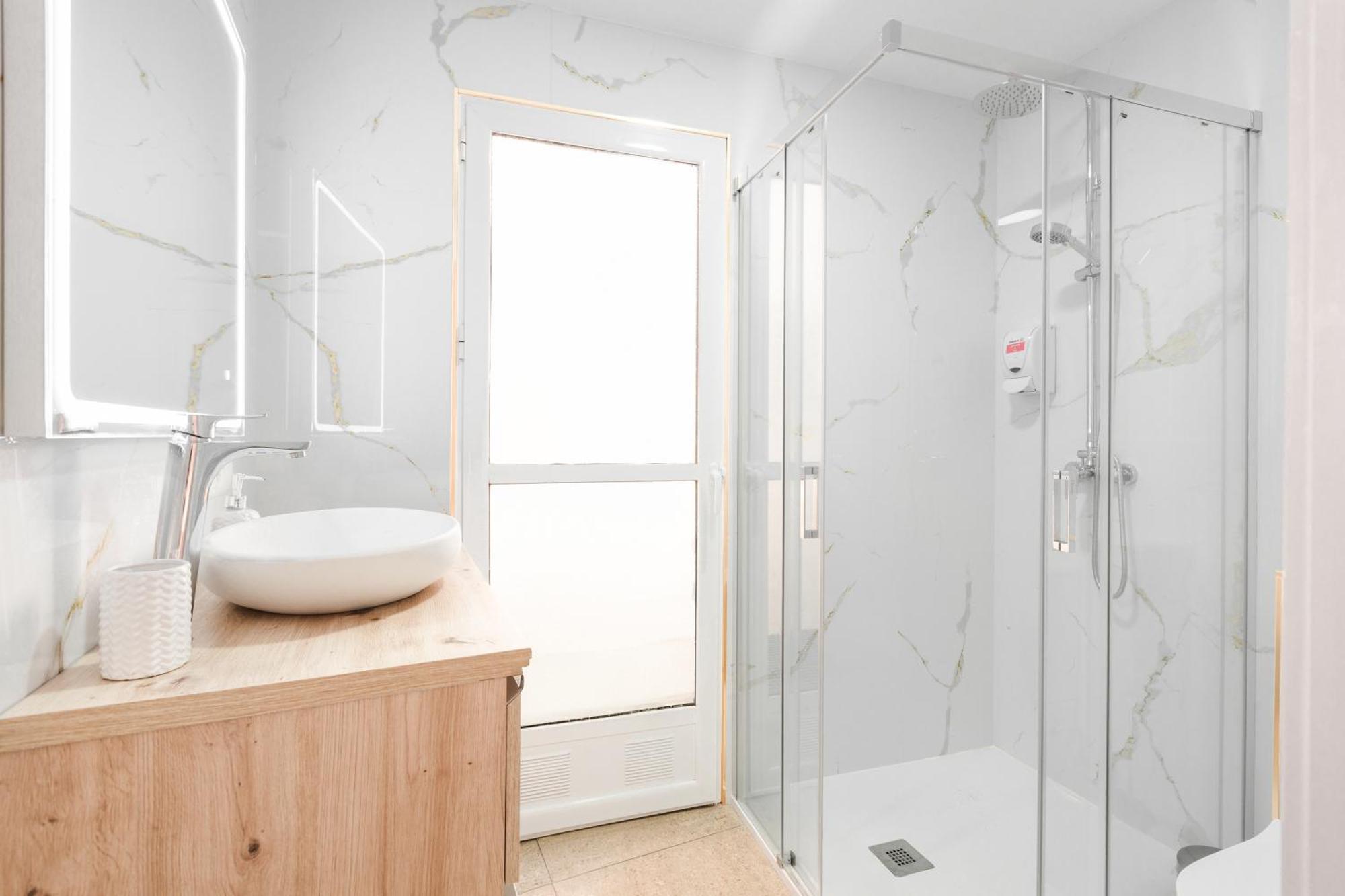Ferienwohnung Puerta Del Centro Málaga Exterior foto