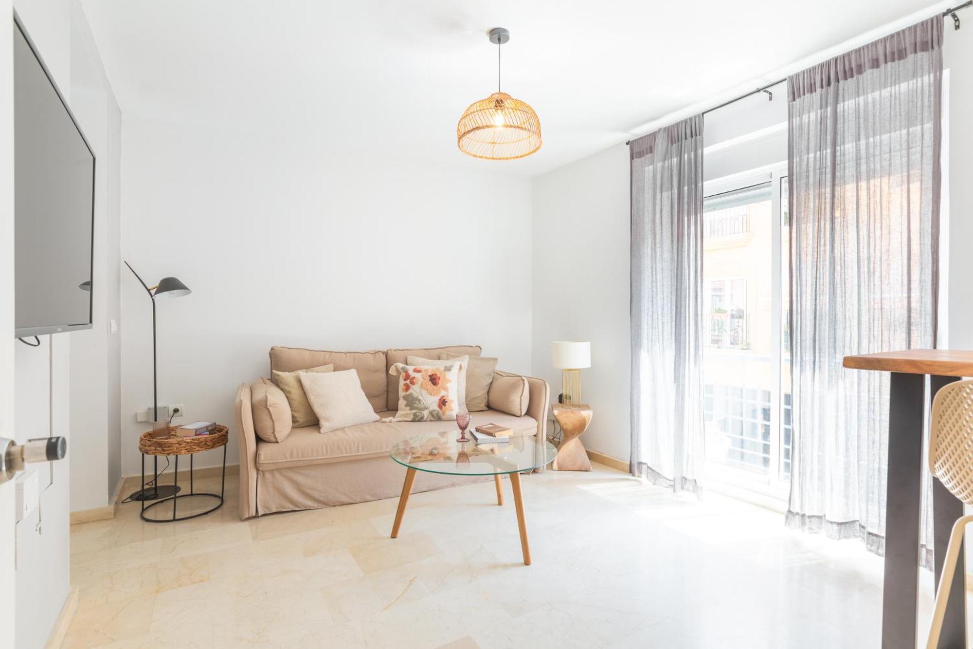 Ferienwohnung Puerta Del Centro Málaga Exterior foto