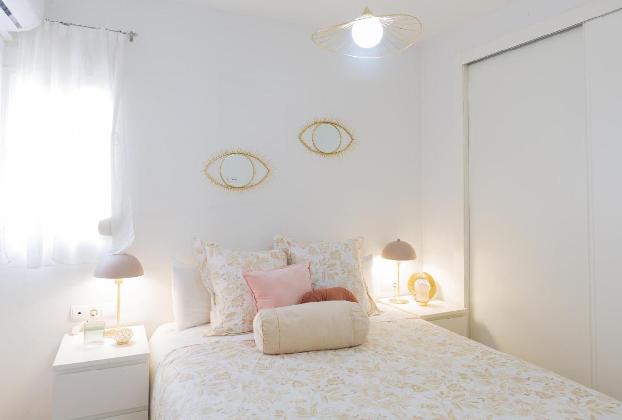 Ferienwohnung Puerta Del Centro Málaga Exterior foto